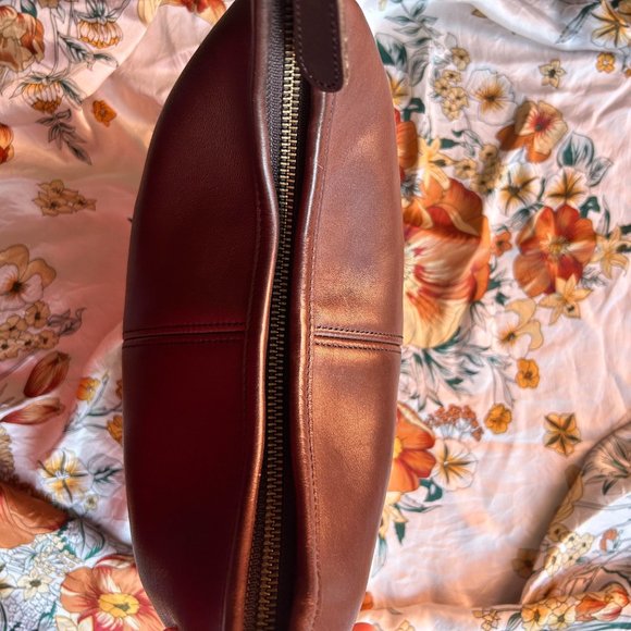 SOLD DO NOT PURCHASE Coach 1998 Mahogany Ergo Zip 9025 - Picture 8 of 8